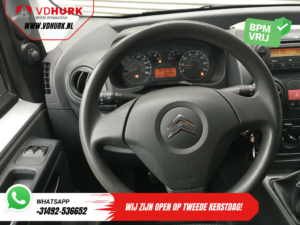 Citroën Nemo Van 1.4 HDi 70 KM EXPORT APK 08-2026/ NL Car/ Airco/ Hak holowniczy/ Radio