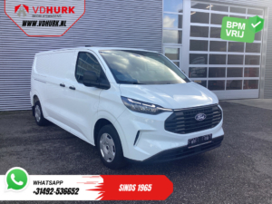Ford Transit Custom Van 2.0 TDCI 136 KM Aut. L2 Trend BPM GRATIS! LED/ Carplay/ Kamera/ Klimatyzacja/ PDC/ Tempomat