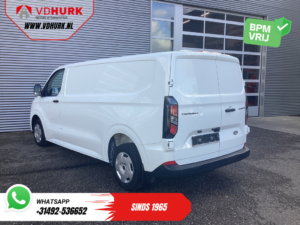 Ford Transit Custom Van 2.0 TDCI 136 KM Aut. L2 Trend BPM GRATIS! LED/ Carplay/ Kamera/ Klimatyzacja/ PDC/ Tempomat