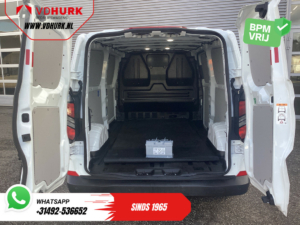 Ford Transit Custom Van 2.0 TDCI 136 KM Aut. L2 Trend BPM GRATIS! LED/ Carplay/ Kamera/ Klimatyzacja/ PDC/ Tempomat