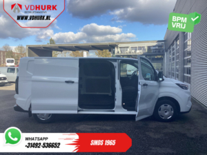 Ford Transit Custom Van 2.0 TDCI 136 KM Aut. L2 Trend BPM GRATIS! LED/ Carplay/ Kamera/ Klimatyzacja/ PDC/ Tempomat