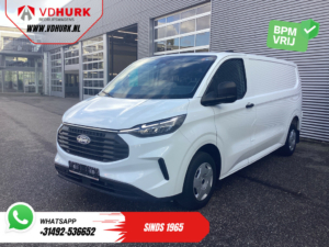 Ford Transit Custom Van 2.0 TDCI 136 KM Aut. L2 Trend BPM GRATIS! LED/ Carplay/ Kamera/ Klimatyzacja/ PDC/ Tempomat
