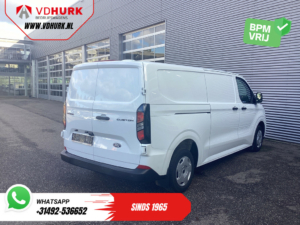 Ford Transit Custom Van 2.0 TDCI 136 KM Aut. L2 Trend BPM GRATIS! LED/ Carplay/ Kamera/ Klimatyzacja/ PDC/ Tempomat
