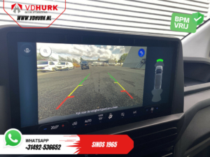 Ford Transit Custom Van 2.0 TDCI 136 KM Aut. L2 Trend BPM GRATIS! LED/ Carplay/ Kamera/ Klimatyzacja/ PDC/ Tempomat