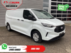 Ford Transit Custom Van 2.0 TDCI 136 KM Aut. L2 Trend BPM GRATIS! LED/ Carplay/ Kamera/ Klimatyzacja/ PDC/ Tempomat