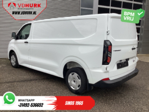 Ford Transit Custom Van 2.0 TDCI 136 KM Aut. L2 Trend BPM GRATIS! LED/ Carplay/ Kamera/ Klimatyzacja/ PDC/ Tempomat