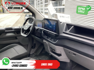 Ford Transit Custom Van 2.0 TDCI 136 KM Aut. L2 Trend BPM GRATIS! LED/ Carplay/ Kamera/ Klimatyzacja/ PDC/ Tempomat