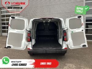 Ford Transit Custom Van 2.0 TDCI 136 KM Aut. L2 Trend BPM GRATIS! LED/ Carplay/ Kamera/ Klimatyzacja/ PDC/ Tempomat