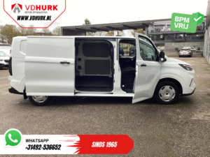 Ford Transit Custom Van 2.0 TDCI 136 KM Aut. L2 Trend BPM GRATIS! LED/ Carplay/ Kamera/ Klimatyzacja/ PDC/ Tempomat