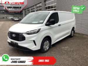 Ford Transit Custom Van 2.0 TDCI 136 KM Aut. L2 Trend BPM GRATIS! LED/ Carplay/ Kamera/ Klimatyzacja/ PDC/ Tempomat