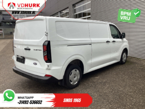Ford Transit Custom Van 2.0 TDCI 136 KM Aut. L2 Trend BPM GRATIS! LED/ Carplay/ Kamera/ Klimatyzacja/ PDC/ Tempomat