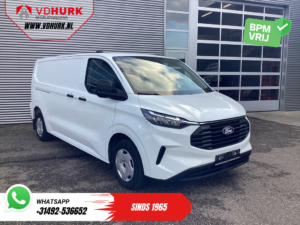 Ford Transit Custom Van 2.0 TDCI 136 к.с. Aut. L2 Trend BPM БЕЗКОШТОВНО! LED/ Carplay/ Камера/ Клімат/ PDC/ Круїз