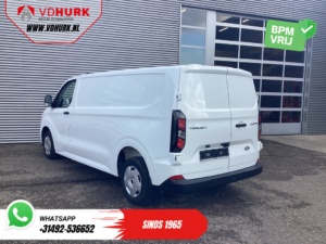 Ford Transit Custom Van 2.0 TDCI 136 к.с. Aut. L2 Trend BPM БЕЗКОШТОВНО! LED/ Carplay/ Камера/ Клімат/ PDC/ Круїз