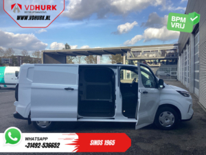 Ford Transit Custom Van 2.0 TDCI 136 к.с. Aut. L2 Trend BPM БЕЗКОШТОВНО! LED/ Carplay/ Камера/ Клімат/ PDC/ Круїз