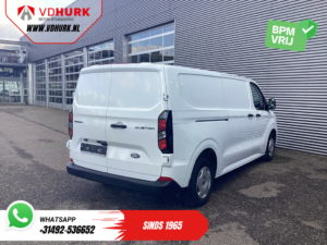 Ford Transit Custom Van 2.0 TDCI 136 к.с. Aut. L2 Trend BPM БЕЗКОШТОВНО! LED/ Carplay/ Камера/ Клімат/ PDC/ Круїз
