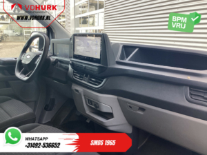 Ford Transit Custom Van 2.0 TDCI 136 к.с. Aut. L2 Trend BPM БЕЗКОШТОВНО! LED/ Carplay/ Камера/ Клімат/ PDC/ Круїз