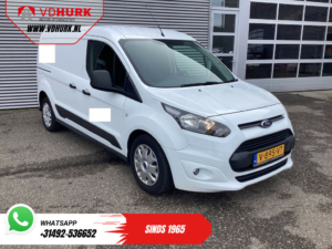 Ford Transit Connect Van 1.6 TDCI L2 Trend EXPORT 3 Pers./ Airco/ PDC