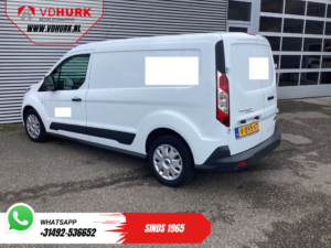 Ford Transit Connect Van 1.6 TDCI L2 Trend EXPORT 3 Pers./ Airco/ PDC