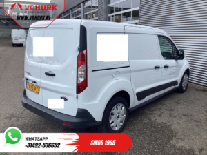 Ford Transit Connect Van 1.6 TDCI L2 Trend EXPORT 3 Pers./ Airco/ PDC