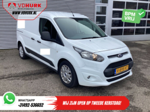 Ford Transit Connect Van 1.6 TDCI L2 Trend EXPORT 3 Pers./ Airco/ PDC