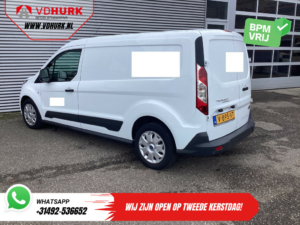 Ford Transit Connect Van 1.6 TDCI L2 Trend EXPORT 3 Pers./ Airco/ PDC