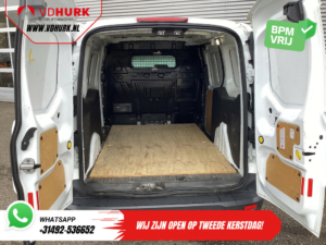 Ford Transit Connect Van 1.6 TDCI L2 Trend EXPORT 3 Pers./ Airco/ PDC