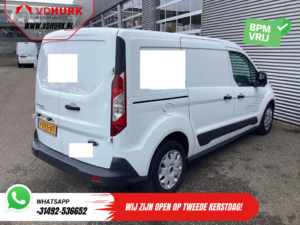 Ford Transit Connect Van 1.6 TDCI L2 Trend EXPORT 3 Pers./ Airco/ PDC