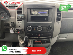 Volkswagen Crafter Van 50 2.5 TDI Aut. L2H2 DC Doppia Cabina EXPORT 5 cilindri/ 3,5t Capacità di traino/ Airco/ 6 Persone/ 270Gr.Porte/ Gancio di traino