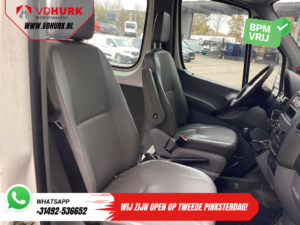 Volkswagen Crafter Van 50 2.5 TDI Авт. L2H2 DC Double Cab EXPORT 5 циліндрів / 3.5 т / Тягово-зчіпна здатність / Кондиціонер / 6 чол. / 270гр.дверей / Буксирний гак