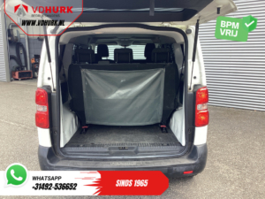 Toyota Proace Shuttle Passenger Transport 1.6 D-4D Incl. VAT/BPM € 12,975.00 EXPORT Kombi/ Combi/ 9 Pers./ 9P/ Shuttle/ Airco/ Cruise/ PDC/ Sidebars