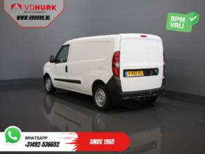 Vauxhall Combo Van 1.3 CDTi 100 PS L2 MARGE BPM FREE! BOTT Innenausstattung/ Cruise/ PDC/ Klimaanlage/ Anhängerkupplung