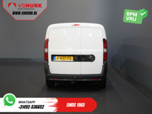 Vauxhall Combo Van 1.3 CDTi 100 PS L2 MARGE BPM FREE! BOTT Innenausstattung/ Cruise/ PDC/ Klimaanlage/ Anhängerkupplung