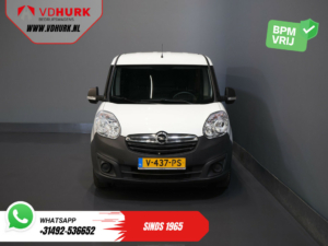 Vauxhall Combo Van 1.3 CDTi 100 PS L2 MARGE BPM FREE! BOTT Innenausstattung/ Cruise/ PDC/ Klimaanlage/ Anhängerkupplung