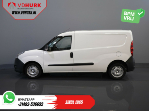 Vauxhall Combo Van 1.3 CDTi 100 PS L2 MARGE BPM FREE! BOTT Innenausstattung/ Cruise/ PDC/ Klimaanlage/ Anhängerkupplung