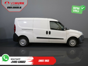 Vauxhall Combo Van 1.3 CDTi 100 PS L2 MARGE BPM FREE! BOTT Innenausstattung/ Cruise/ PDC/ Klimaanlage/ Anhängerkupplung