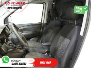 Vauxhall Combo Van 1.3 CDTi 100 PS L2 MARGE BPM FREE! BOTT Innenausstattung/ Cruise/ PDC/ Klimaanlage/ Anhängerkupplung