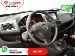 Vauxhall Combo Van 1.3 CDTi 100 PS L2 MARGE BPM FREE! BOTT Innenausstattung/ Cruise/ PDC/ Klimaanlage/ Anhängerkupplung