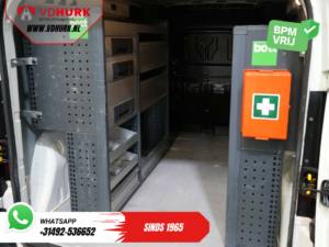 Vauxhall Combo Van 1.3 CDTi 100 PS L2 MARGE BPM FREE! BOTT Innenausstattung/ Cruise/ PDC/ Klimaanlage/ Anhängerkupplung