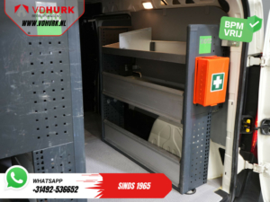 Vauxhall Combo Van 1.3 CDTi 100 PS L2 MARGE BPM FREE! BOTT Innenausstattung/ Cruise/ PDC/ Klimaanlage/ Anhängerkupplung