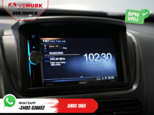 Vauxhall Combo Van 1.3 CDTi 100 PS L2 MARGE BPM FREE! BOTT Innenausstattung/ Cruise/ PDC/ Klimaanlage/ Anhängerkupplung