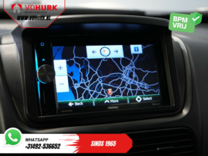 Vauxhall Combo Van 1.3 CDTi 100 PS L2 MARGE BPM FREE! BOTT Innenausstattung/ Cruise/ PDC/ Klimaanlage/ Anhängerkupplung