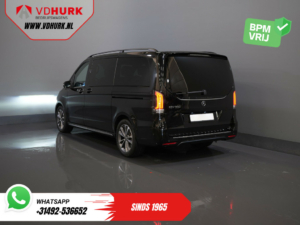 Mercedes-Benz EQV Passenger 300 90 kWh 365km WLTP 2xElek.Slide/ Elek.Valve/ Airmatic/ Adapt.Cruise/ LED/ Leather/ Carplay/ Stand heater/ 18