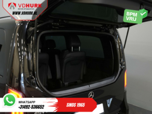 Mercedes-Benz EQV Passenger 300 90 kWh 365km WLTP 2xElek.Slide/ Elek.Valve/ Airmatic/ Adapt.Cruise/ LED/ Leather/ Carplay/ Stand heater/ 18