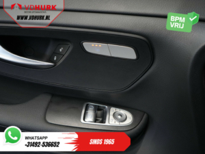 Mercedes-Benz EQV Passenger 300 90 kWh 365km WLTP 2xElek.Slide/ Elek.Valve/ Airmatic/ Adapt.Cruise/ LED/ Leather/ Carplay/ Stand heater/ 18