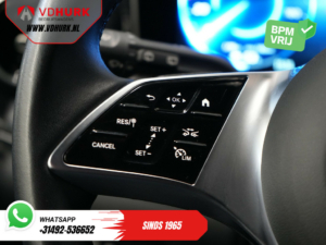 Mercedes-Benz EQV Passenger 300 90 kWh 365km WLTP 2xElek.Slide/ Elek.Valve/ Airmatic/ Adapt.Cruise/ LED/ Leather/ Carplay/ Stand heater/ 18