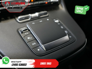 Mercedes-Benz EQV Passenger 300 90 kWh 365km WLTP 2xElek.Slide/ Elek.Valve/ Airmatic/ Adapt.Cruise/ LED/ Leather/ Carplay/ Stand heater/ 18