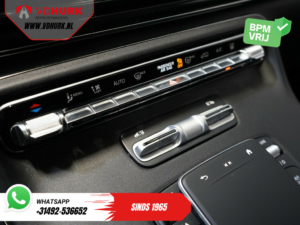 Mercedes-Benz EQV Passenger 300 90 kWh 365km WLTP 2xElek.Slide/ Elek.Valve/ Airmatic/ Adapt.Cruise/ LED/ Leather/ Carplay/ Stand heater/ 18