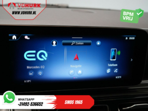 Mercedes-Benz EQV Passenger 300 90 kWh 365km WLTP 2xElek.Slide/ Elek.Valve/ Airmatic/ Adapt.Cruise/ LED/ Leather/ Carplay/ Stand heater/ 18