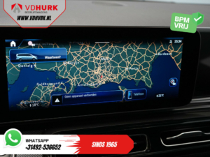 Mercedes-Benz EQV Passenger 300 90 kWh 365km WLTP 2xElek.Slide/ Elek.Valve/ Airmatic/ Adapt.Cruise/ LED/ Leather/ Carplay/ Stand heater/ 18