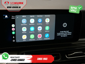 Mercedes-Benz EQV Passenger 300 90 kWh 365km WLTP 2xElek.Slide/ Elek.Valve/ Airmatic/ Adapt.Cruise/ LED/ Leather/ Carplay/ Stand heater/ 18